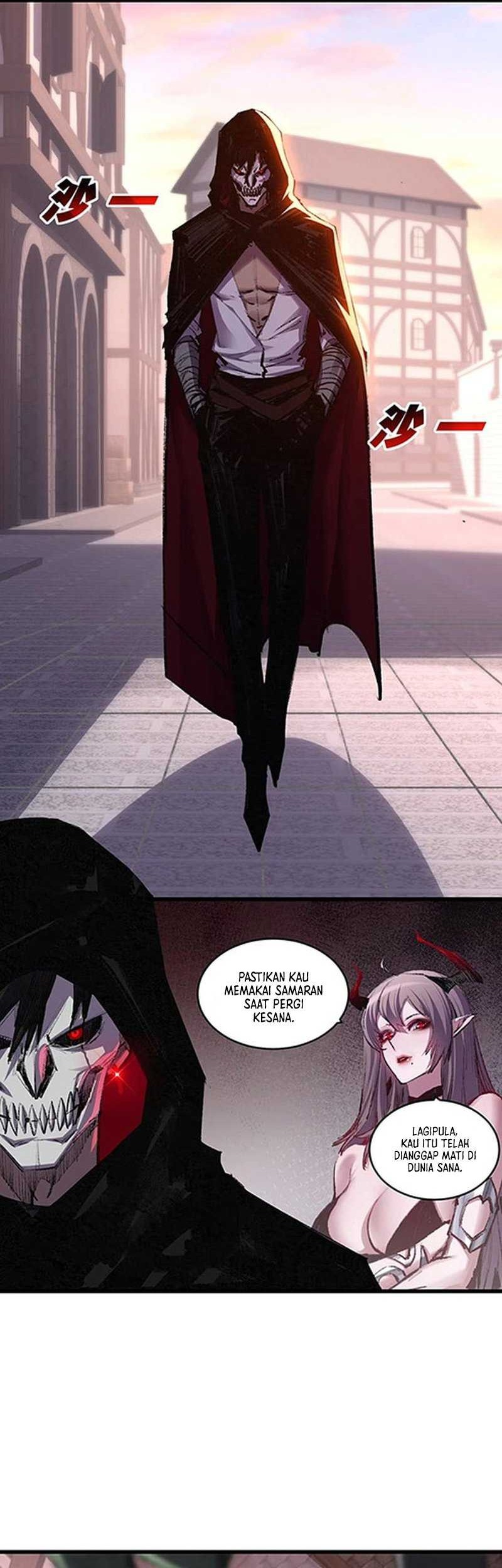 Moon Slayer Chapter 70 halaman 9