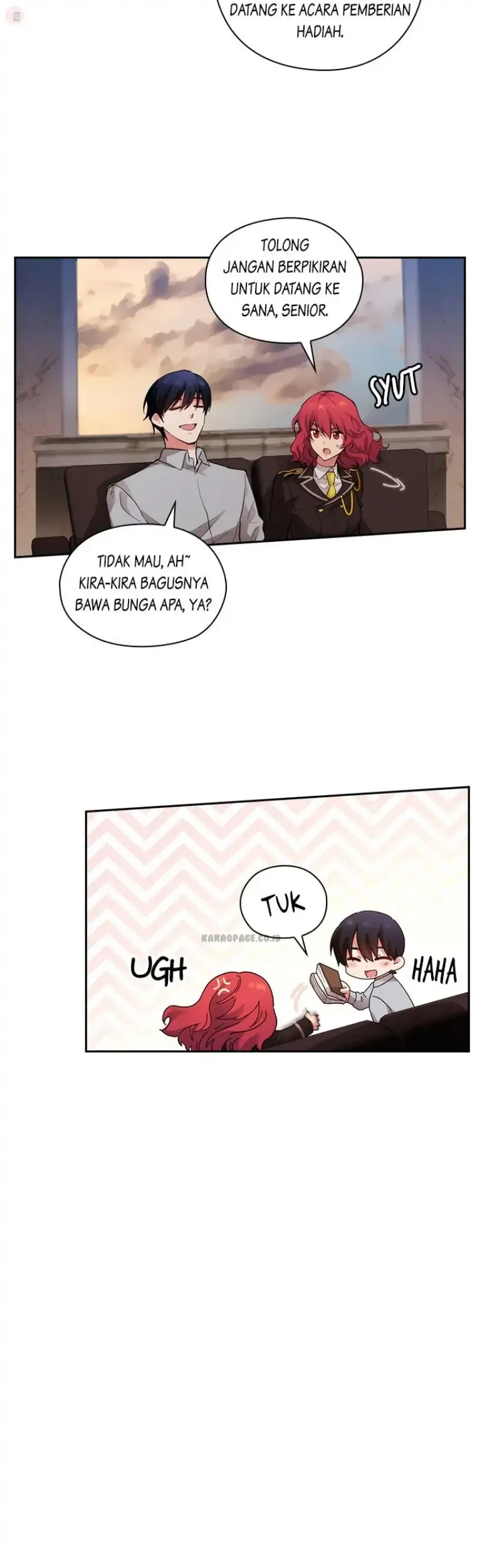 ADONIS Chapter 153 Gambar 17