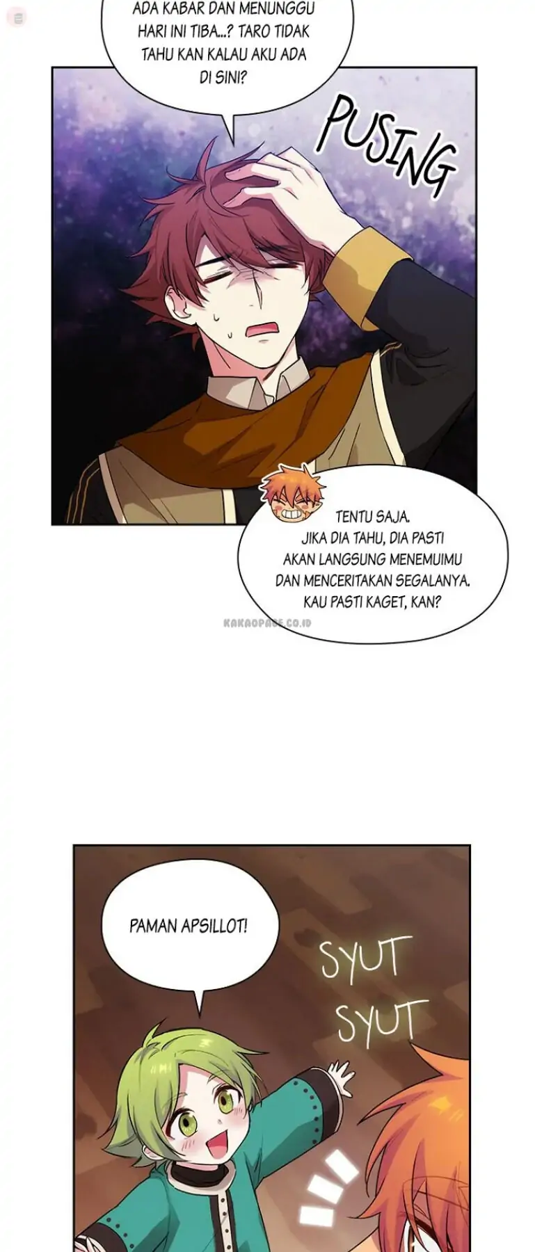 ADONIS Chapter 148 halaman 19
