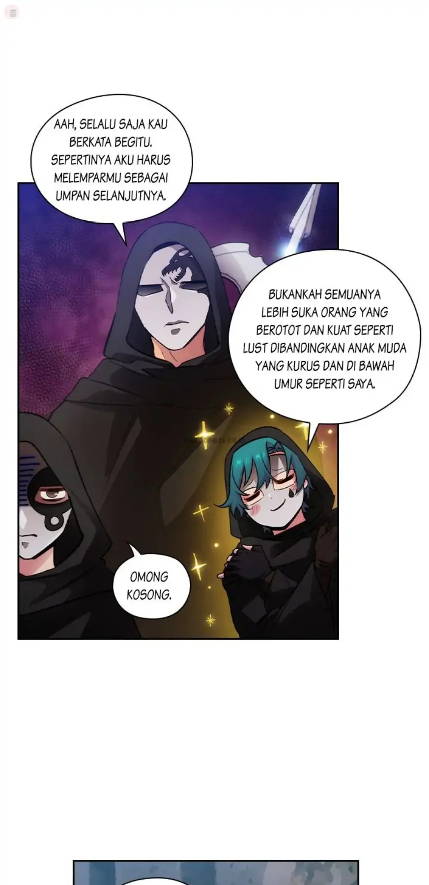 ADONIS Chapter 133 halaman 19