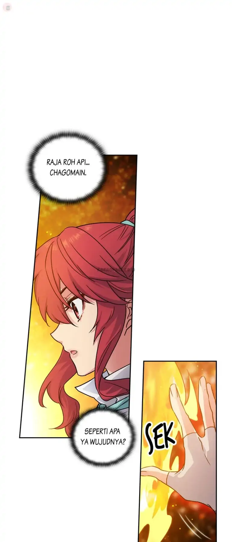 ADONIS Chapter 111 halaman 19