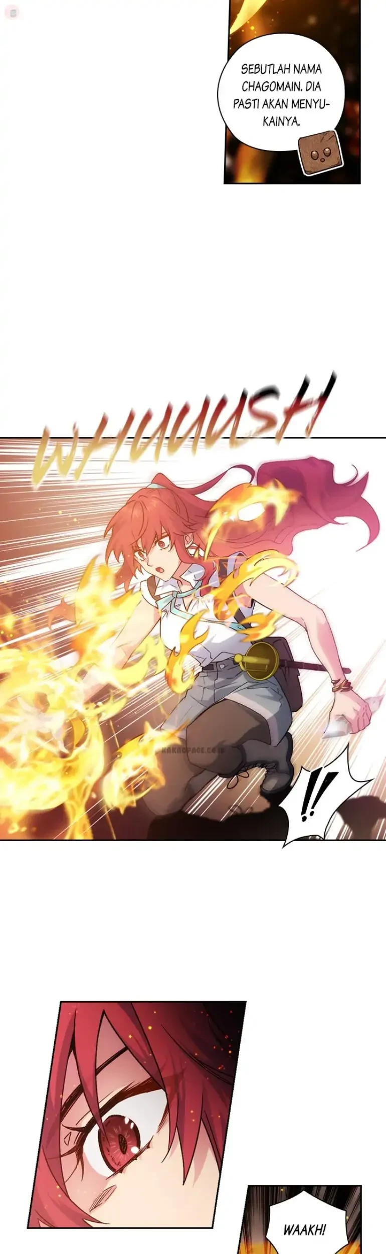 ADONIS Chapter 111 halaman 20
