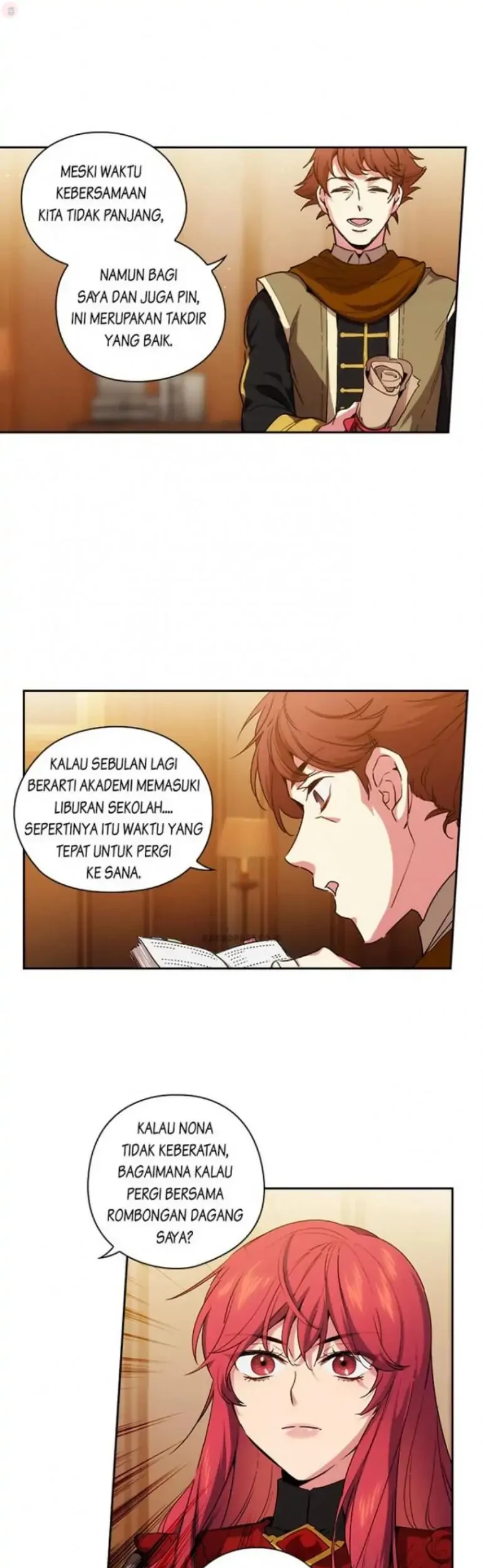 ADONIS Chapter 88 halaman 17
