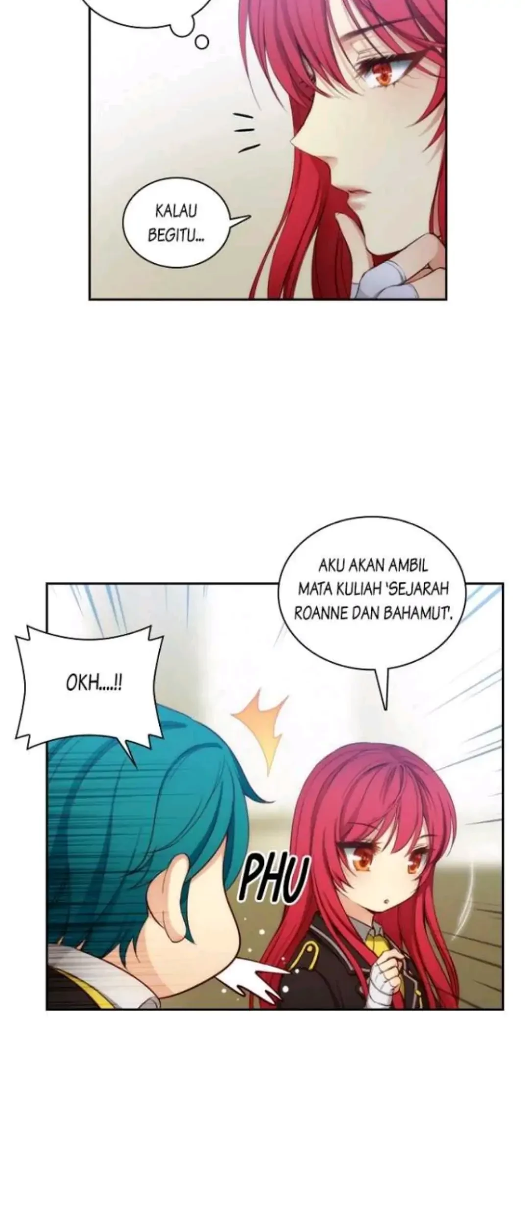 ADONIS Chapter 43 halaman 19