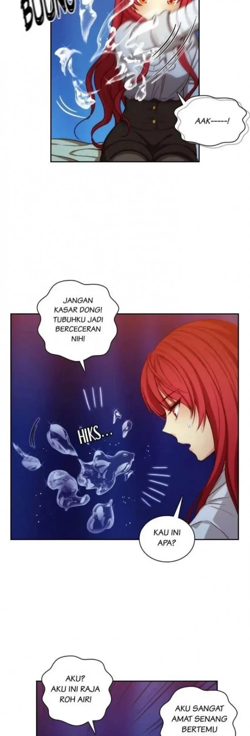 ADONIS Chapter 35 Gambar 17