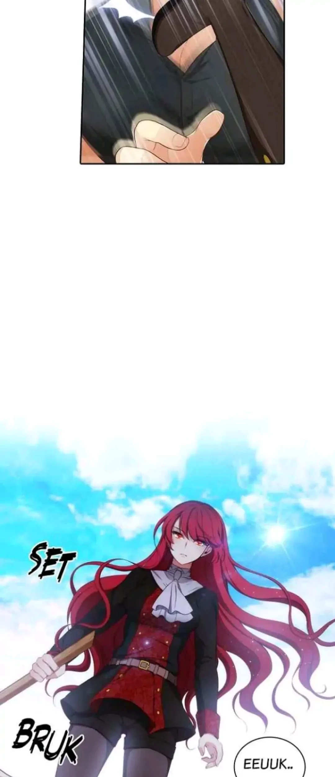 ADONIS Chapter 25 Gambar 19
