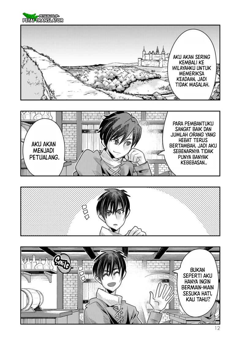 I Don’t Really Get It, but It Looks Like I Was Reincarnated in Another World Chapter 78 Gambar 10