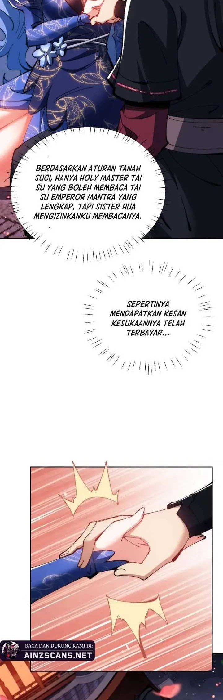 Devious Son Of Heaven Chapter 88 Gambar 16