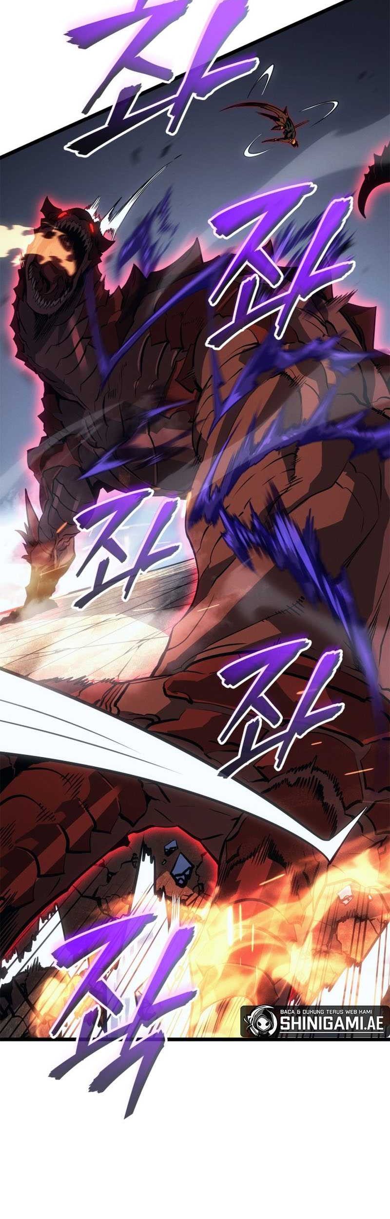 Solo Leveling: Ragnarok Chapter 37 halaman 24