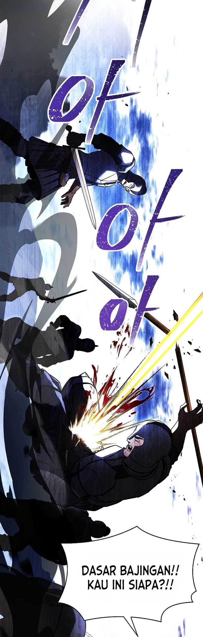Night of the Soulless Heathens Chapter 04 Gambar 20