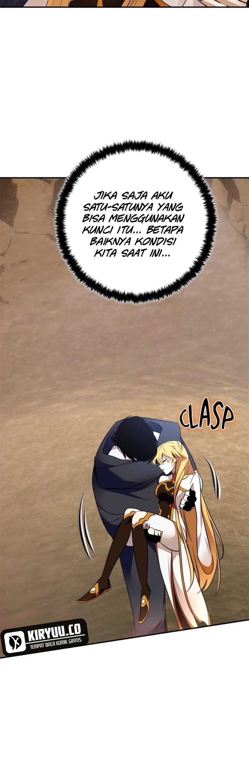 Return to Player Chapter 181 halaman 20