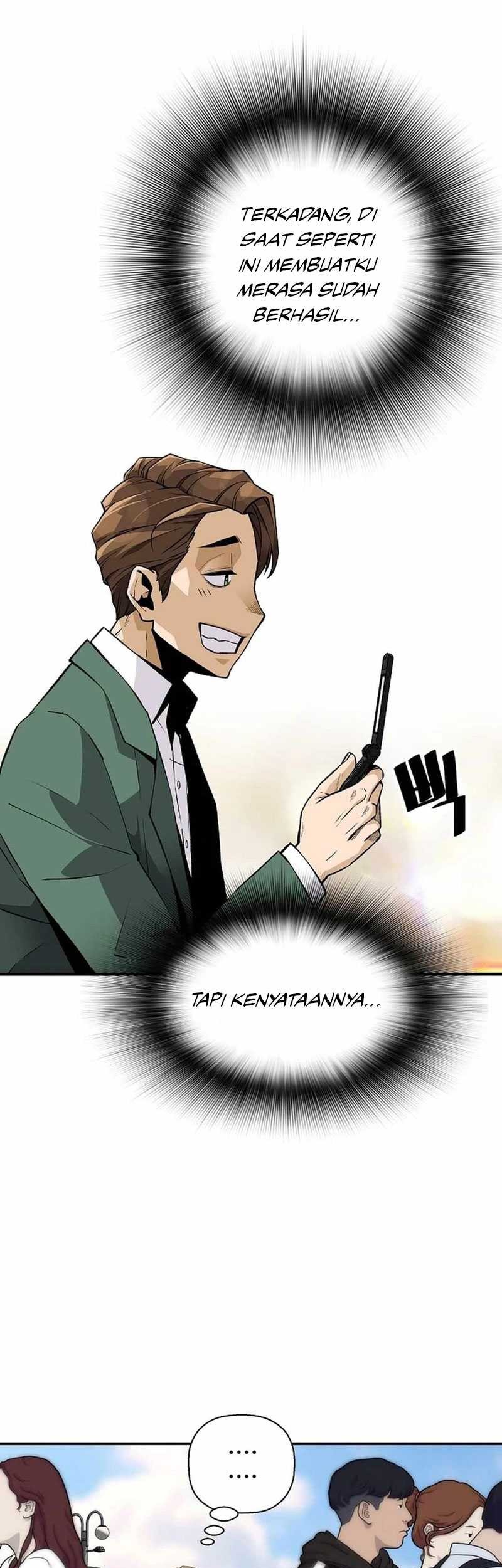 Return of the Legend Chapter 142 Gambar 20