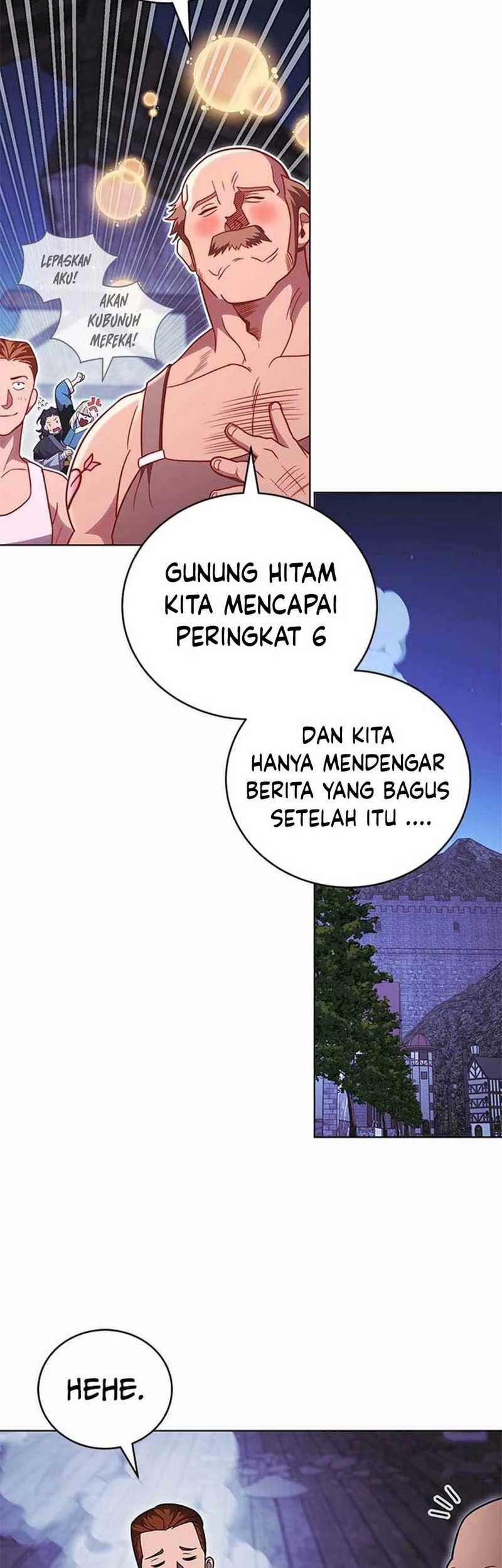 My Insanely Competent Underlings Chapter 53 halaman 20