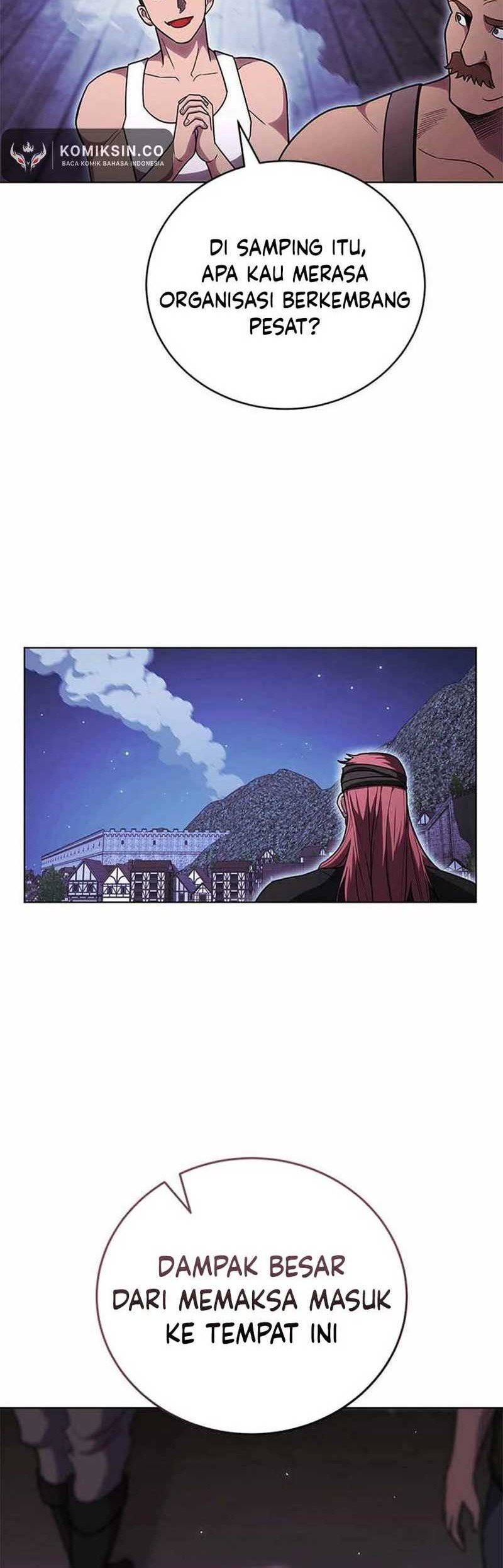 My Insanely Competent Underlings Chapter 53 halaman 21