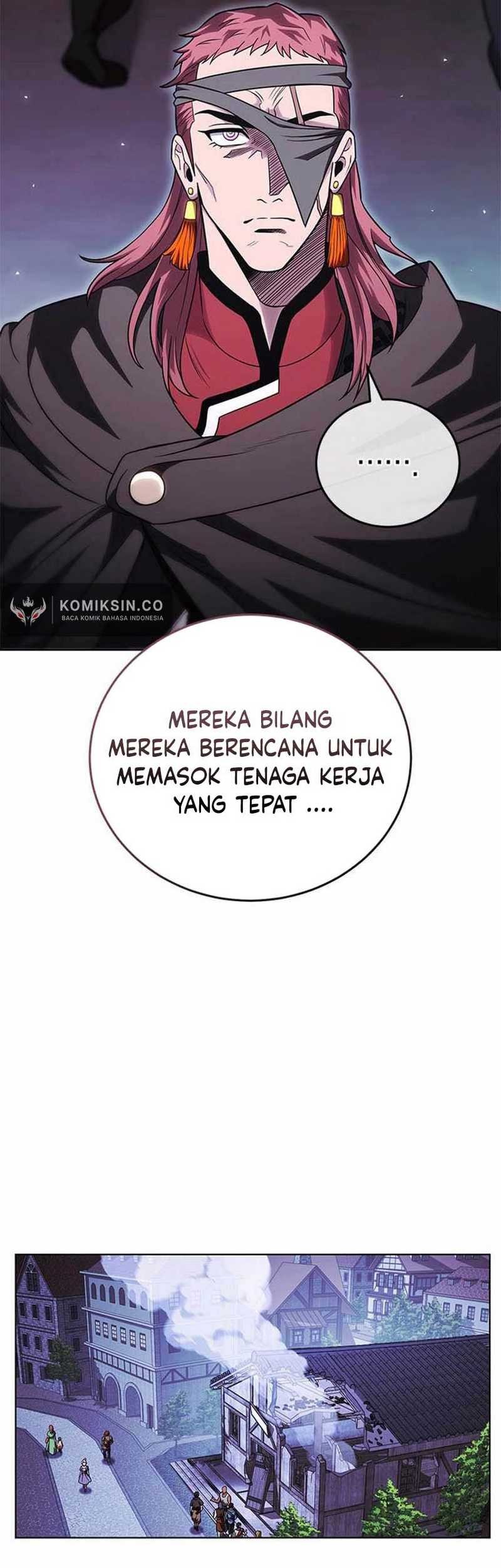 My Insanely Competent Underlings Chapter 53 halaman 22