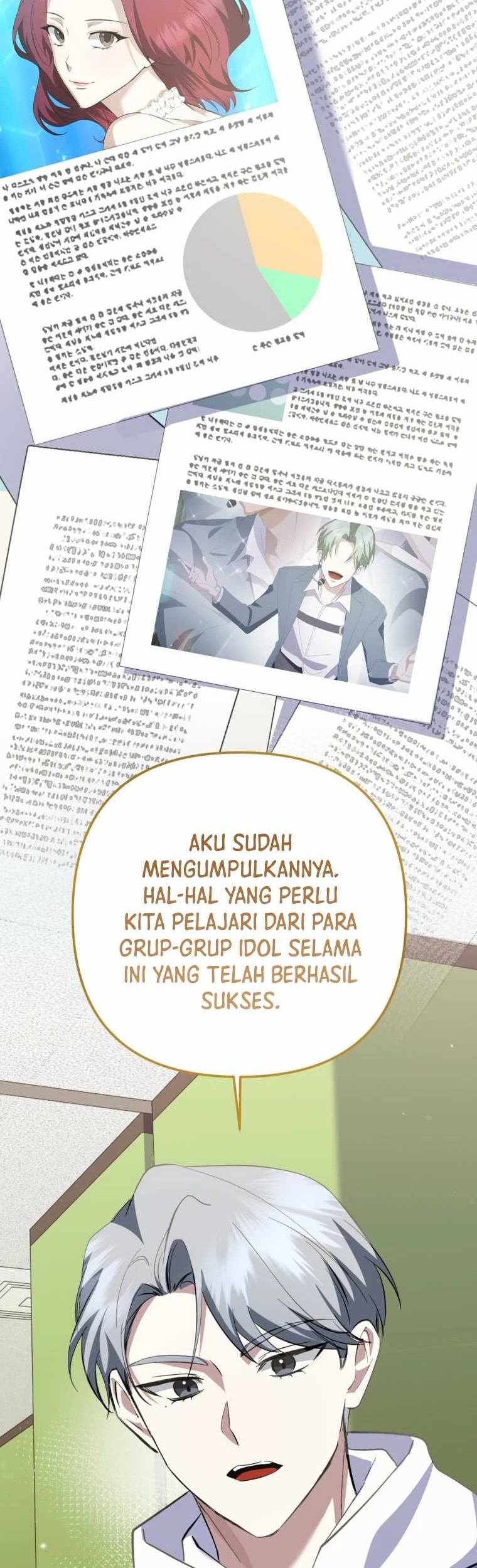 The Crazy Genius Composer Returns Chapter 49 halaman 19
