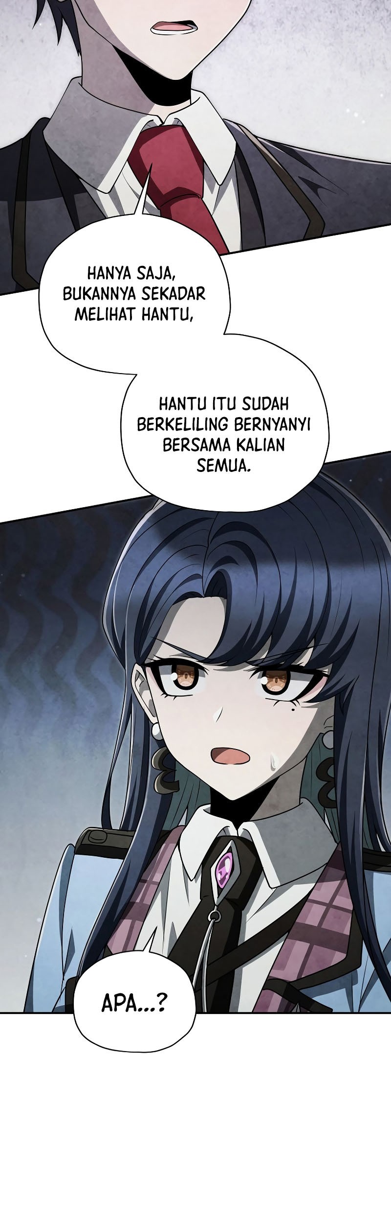 Ghost Story Club (Remake) Chapter 49 Gambar 17