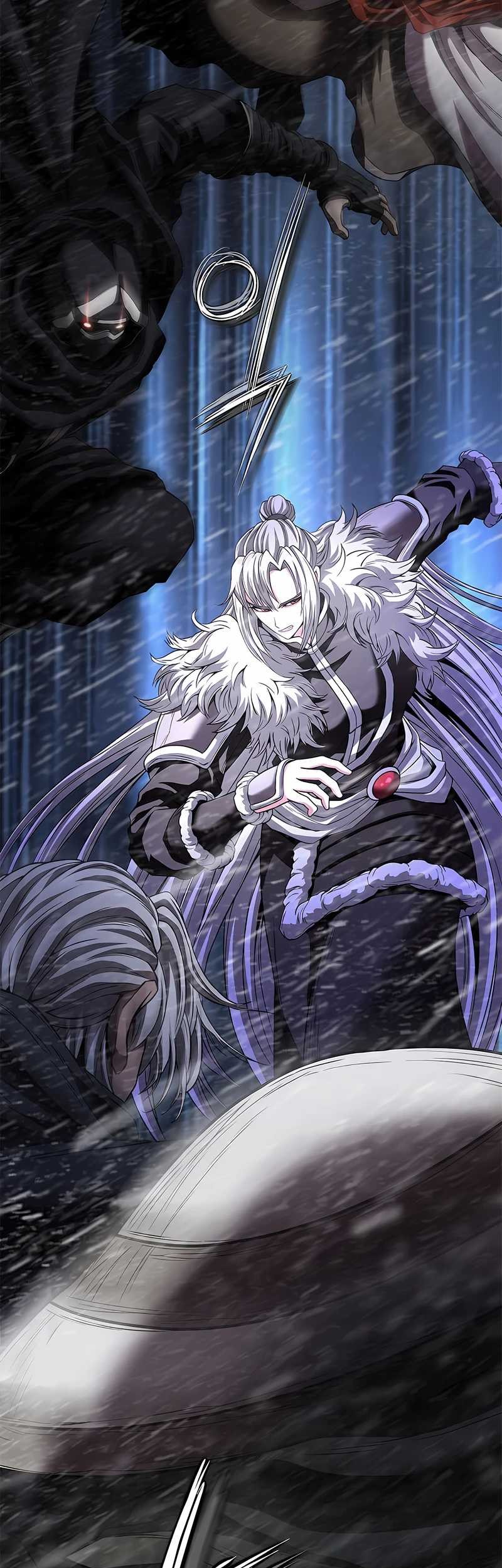 Invincible Territory Chapter 40 halaman 25