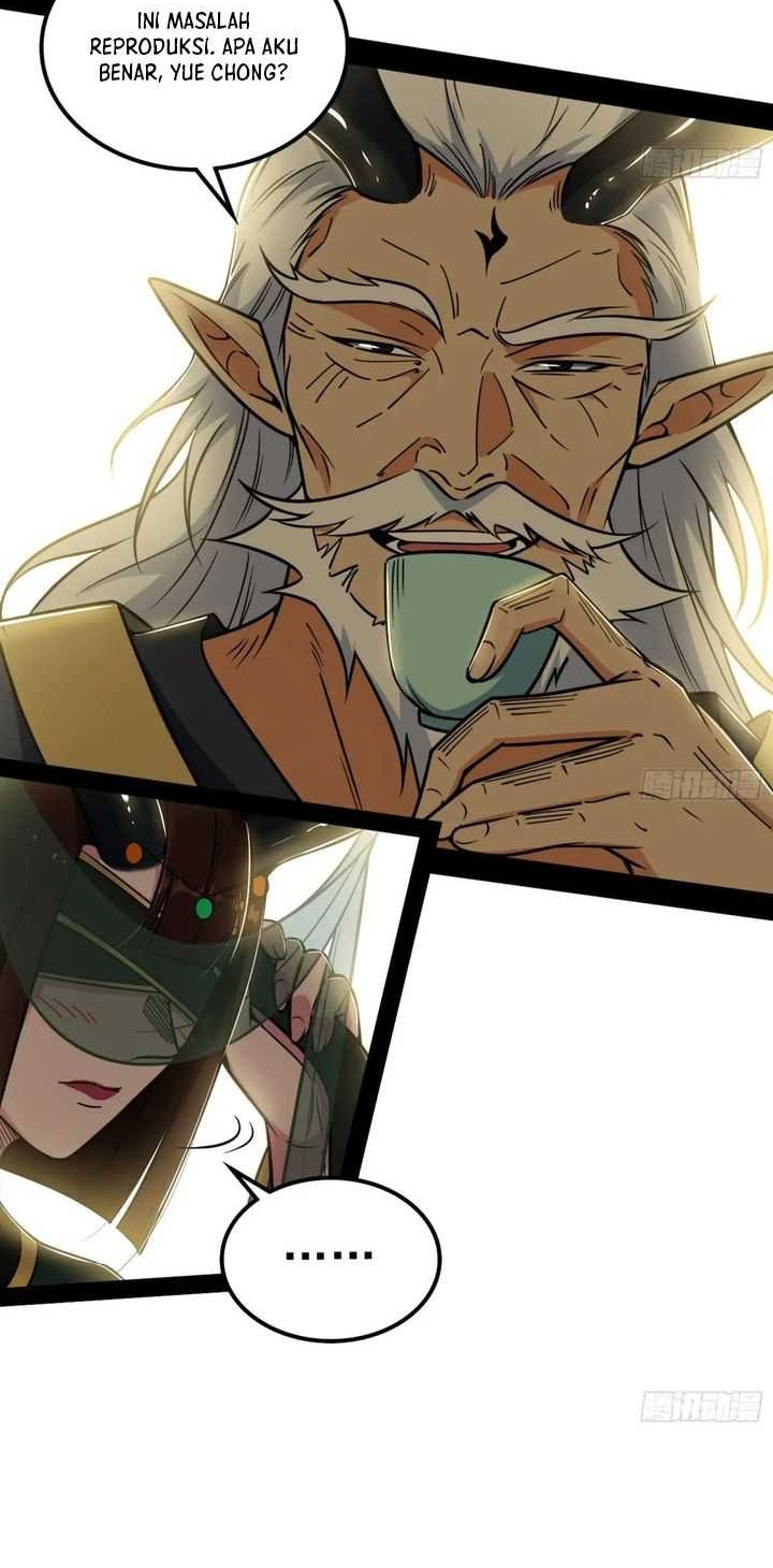I’m An Evil God Chapter 537 halaman 17