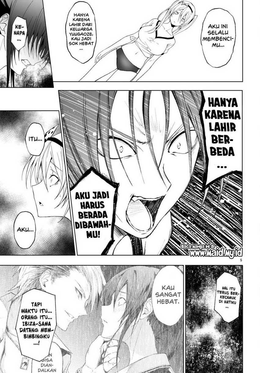 Maou Gakuen no Hangyakusha Chapter 41 Gambar 7