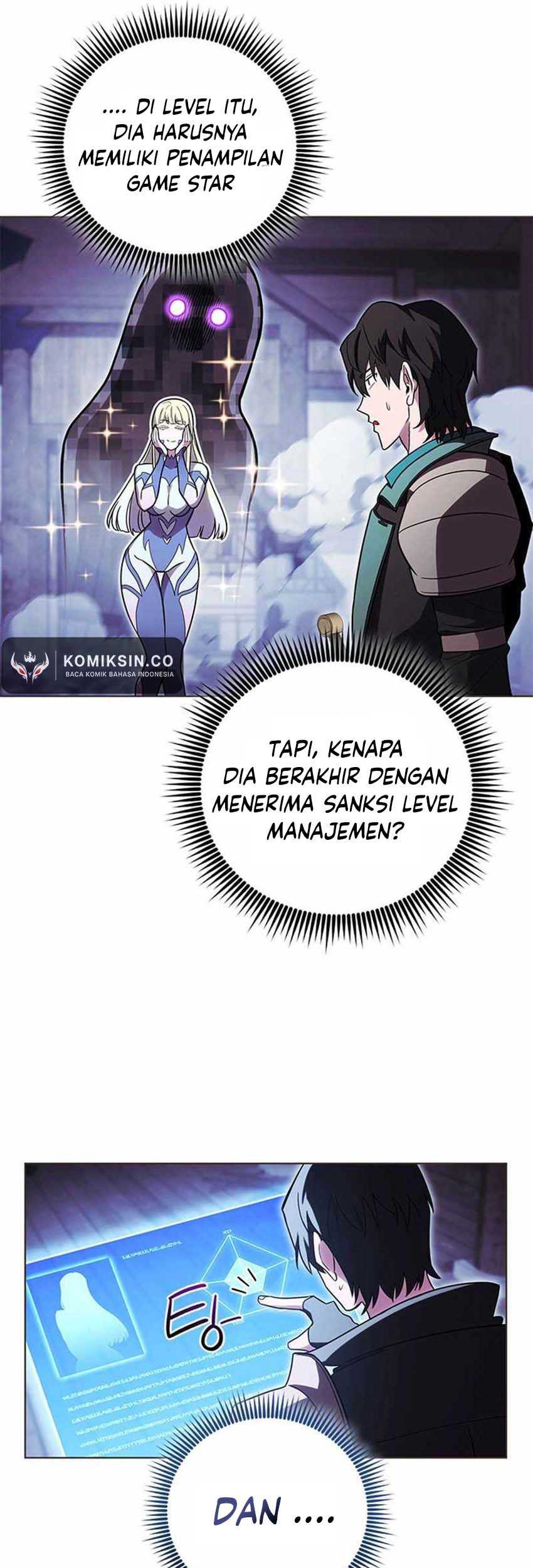 My Insanely Competent Underlings Chapter 55 halaman 24