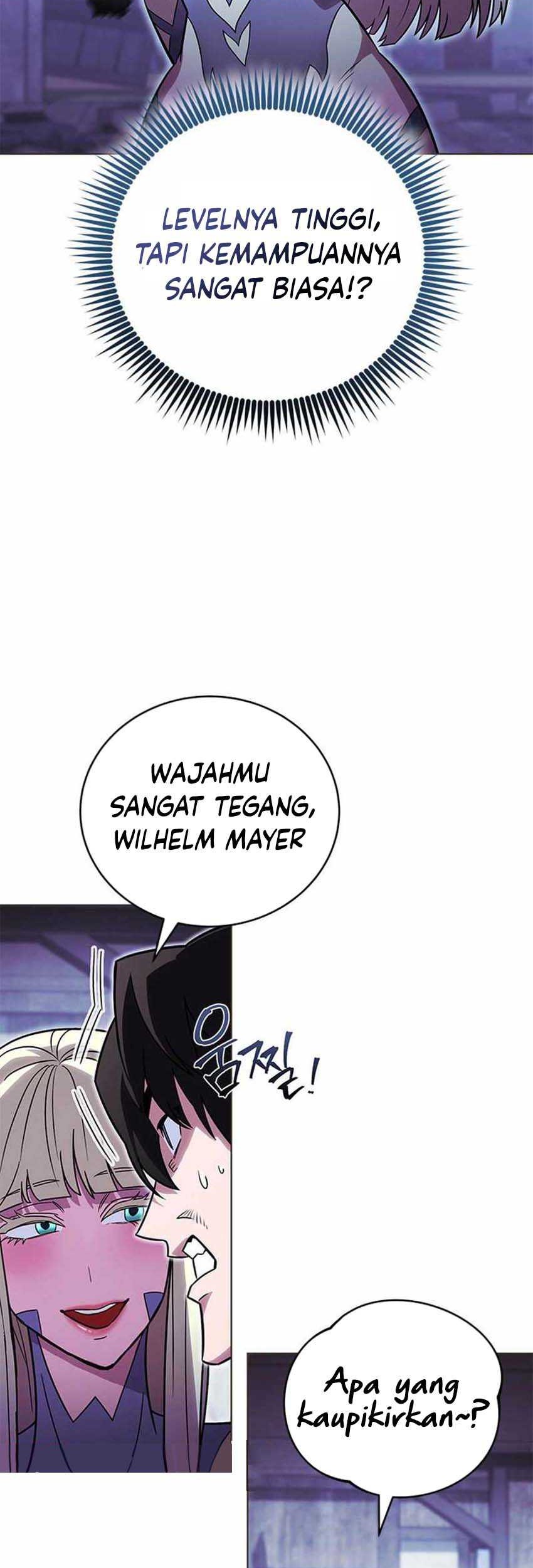My Insanely Competent Underlings Chapter 55 halaman 26