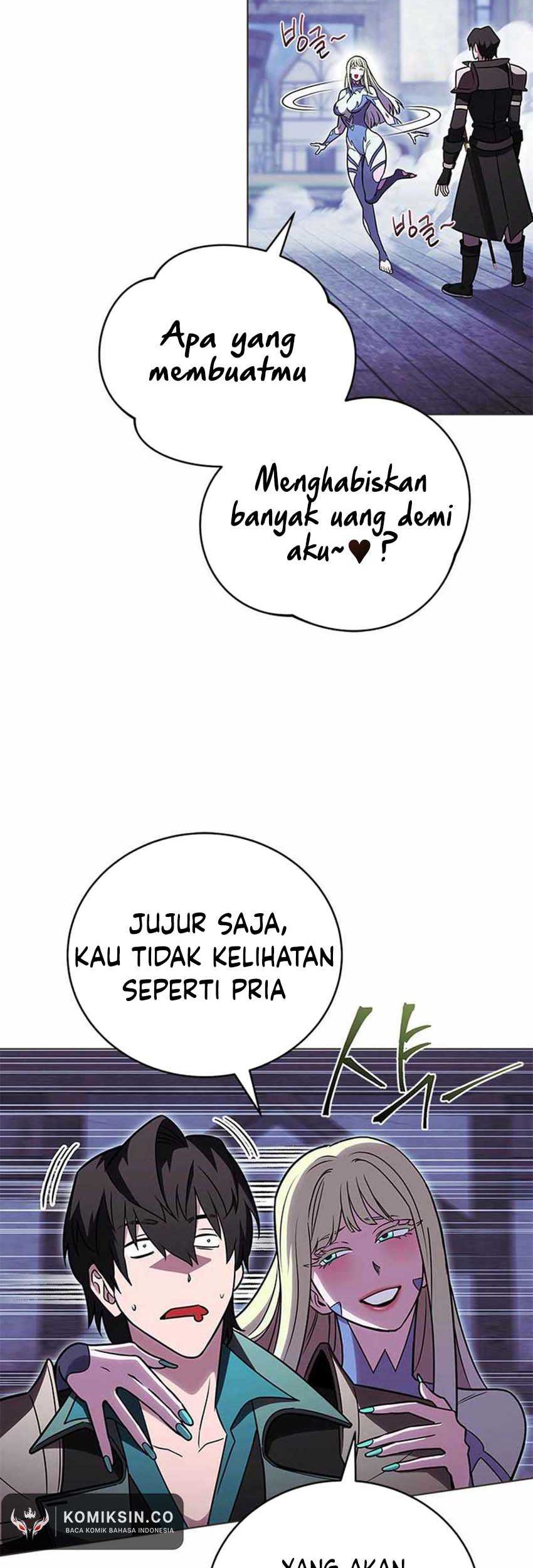 My Insanely Competent Underlings Chapter 55 halaman 27