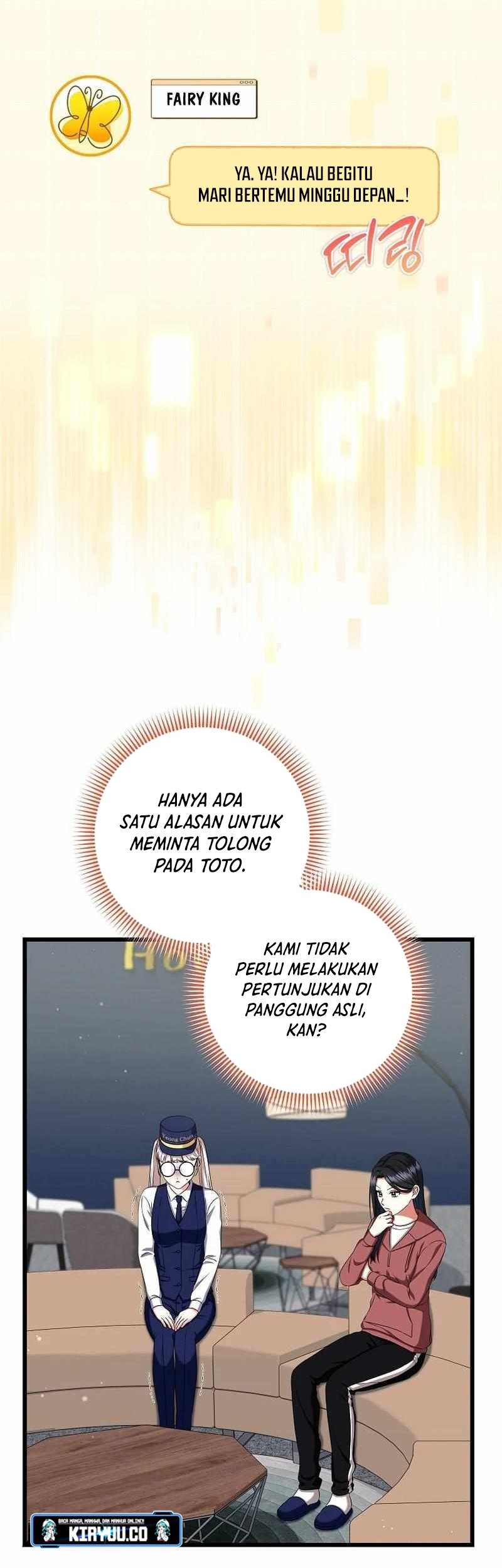 Welcome to Dungeon Hotel Chapter 41 Gambar 19