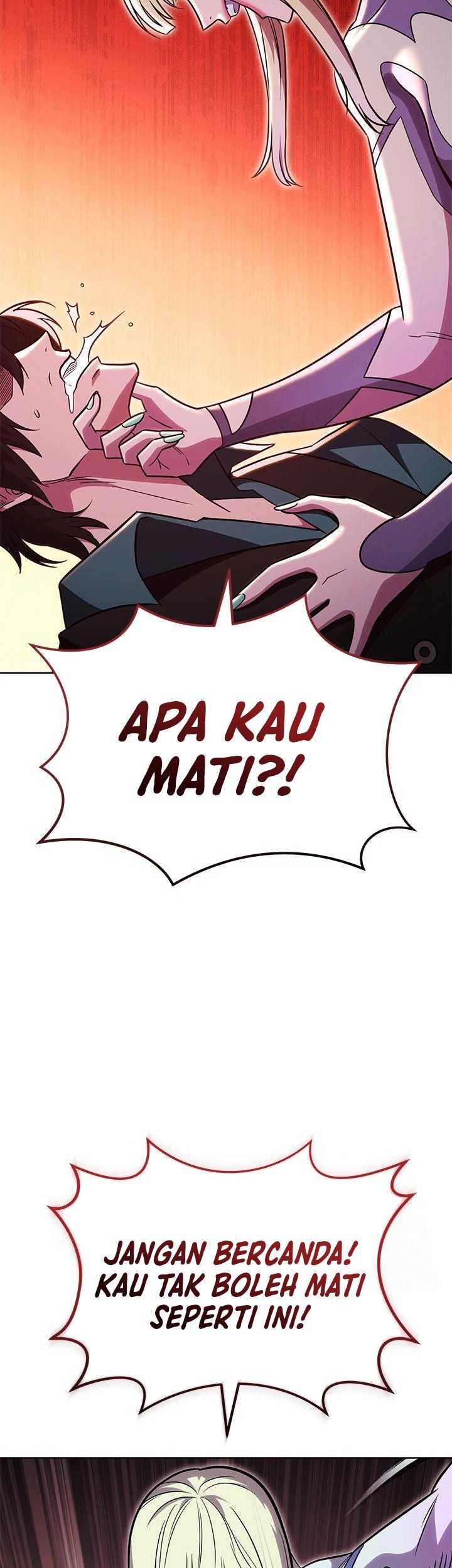 My Insanely Competent Underlings Chapter 56 halaman 20