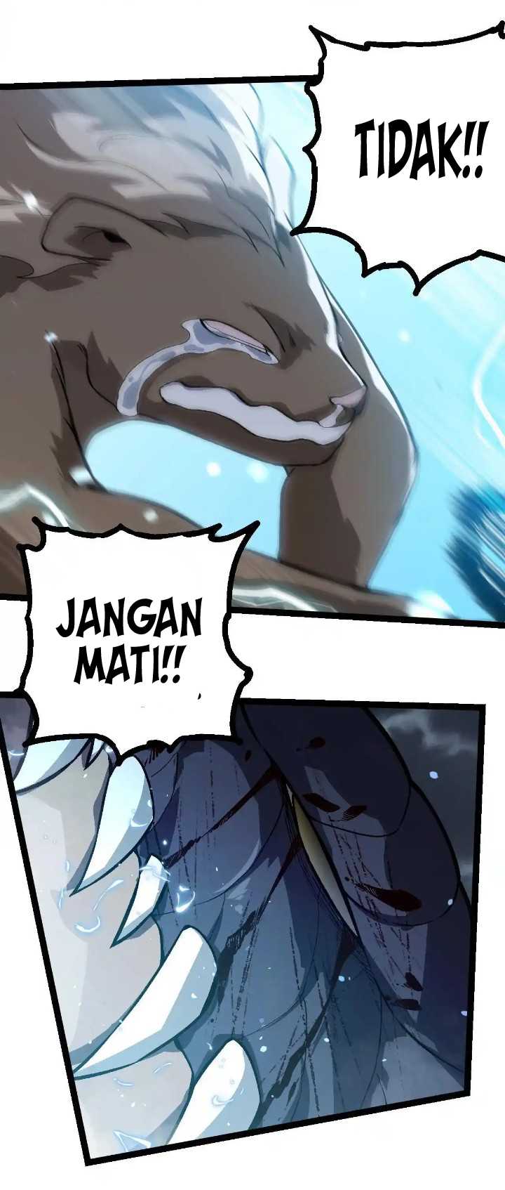Evolution Begins With A Big Tree Chapter 321 Gambar 16