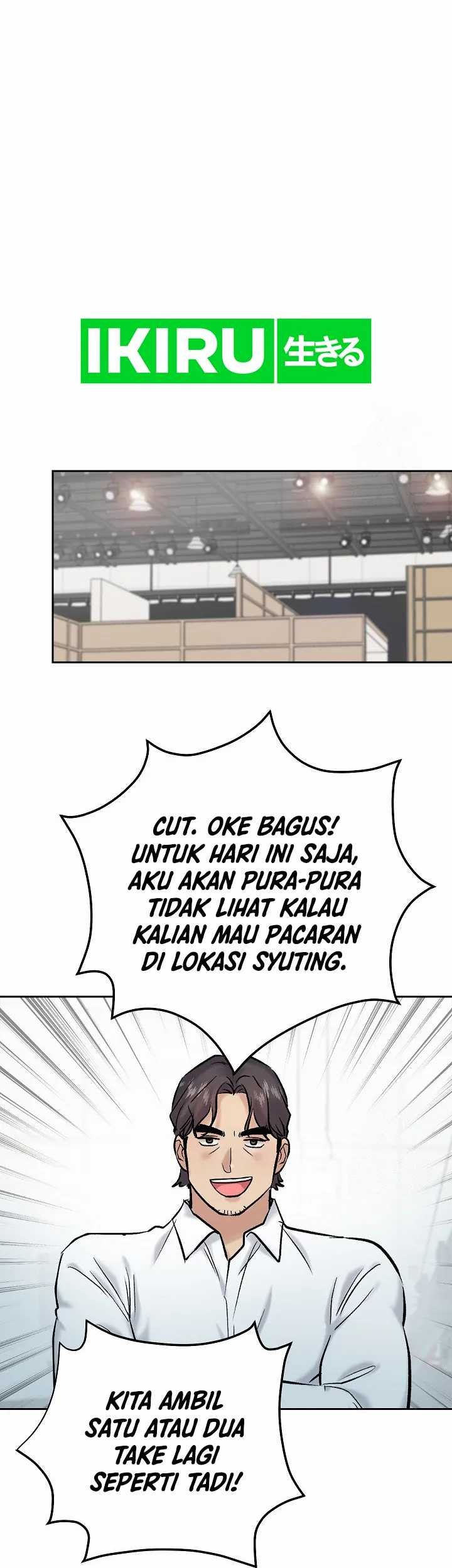 Road to Stardom Chapter 108 halaman 14