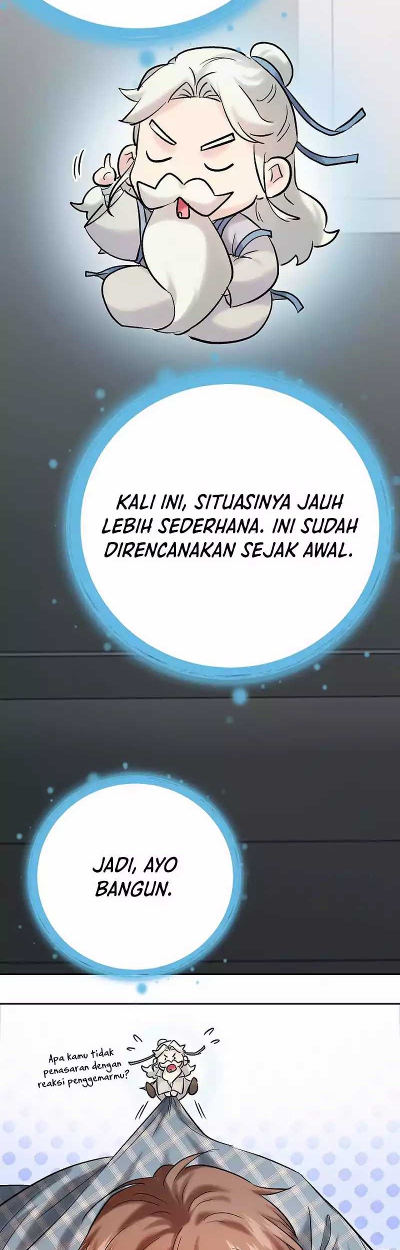 Road to Stardom Chapter 106 halaman 15