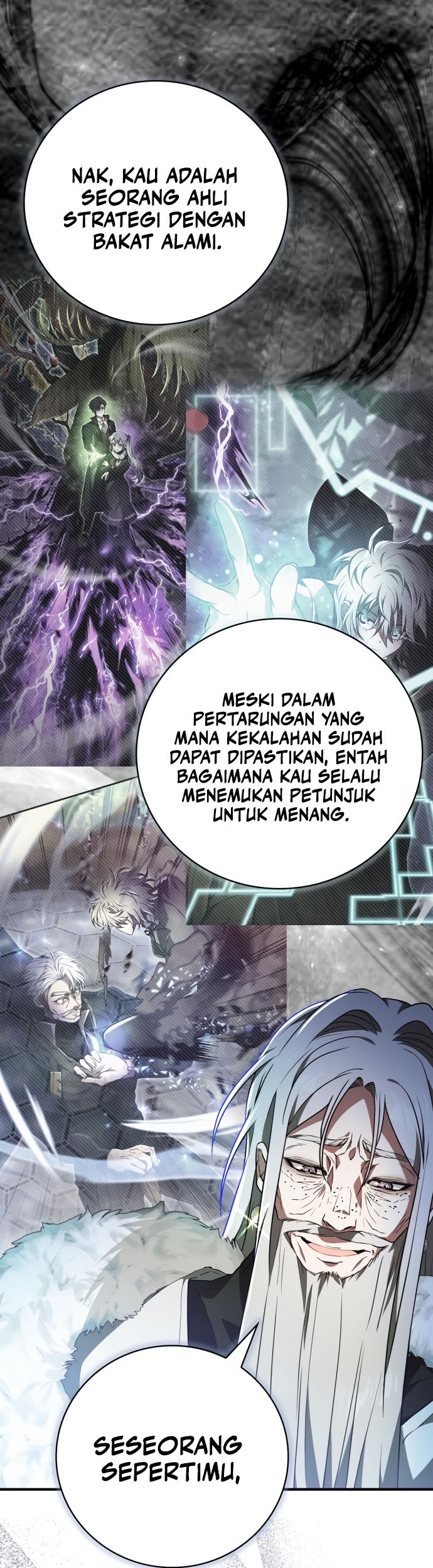 I Become a Legendary ArchMage by Reading a Book Chapter 41 Gambar 22