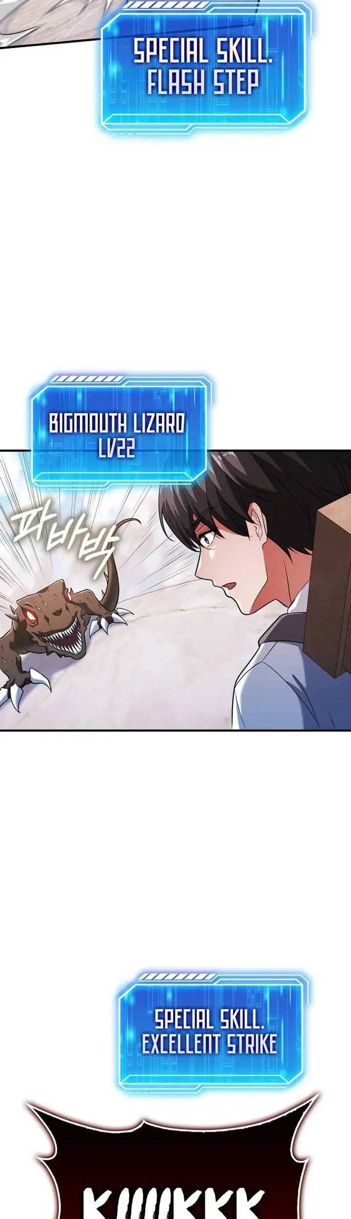 Max Talent Player Chapter 49 halaman 21