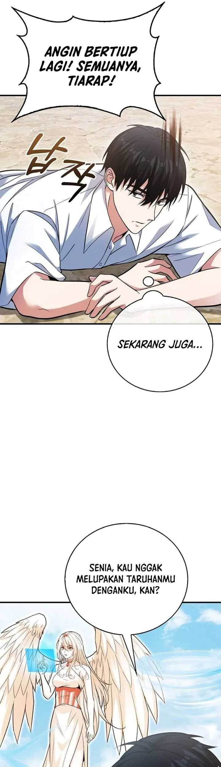 Max Talent Player Chapter 48 halaman 21