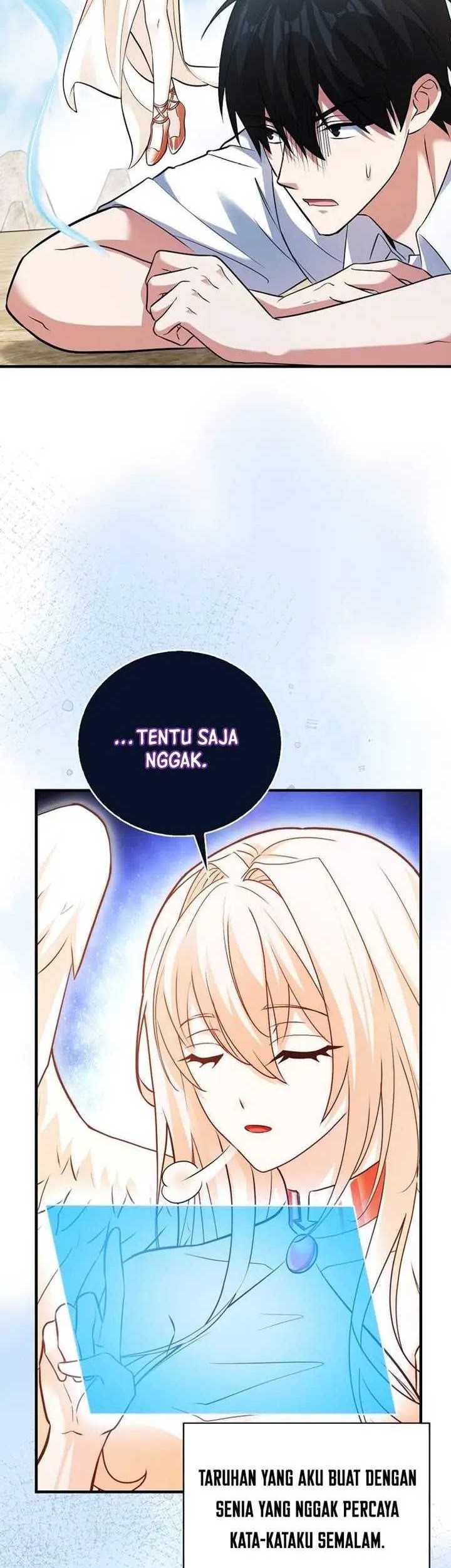 Max Talent Player Chapter 48 halaman 22