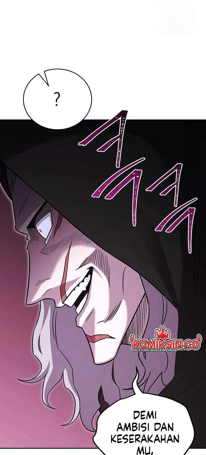My Insanely Competent Underlings Chapter 58 halaman 19