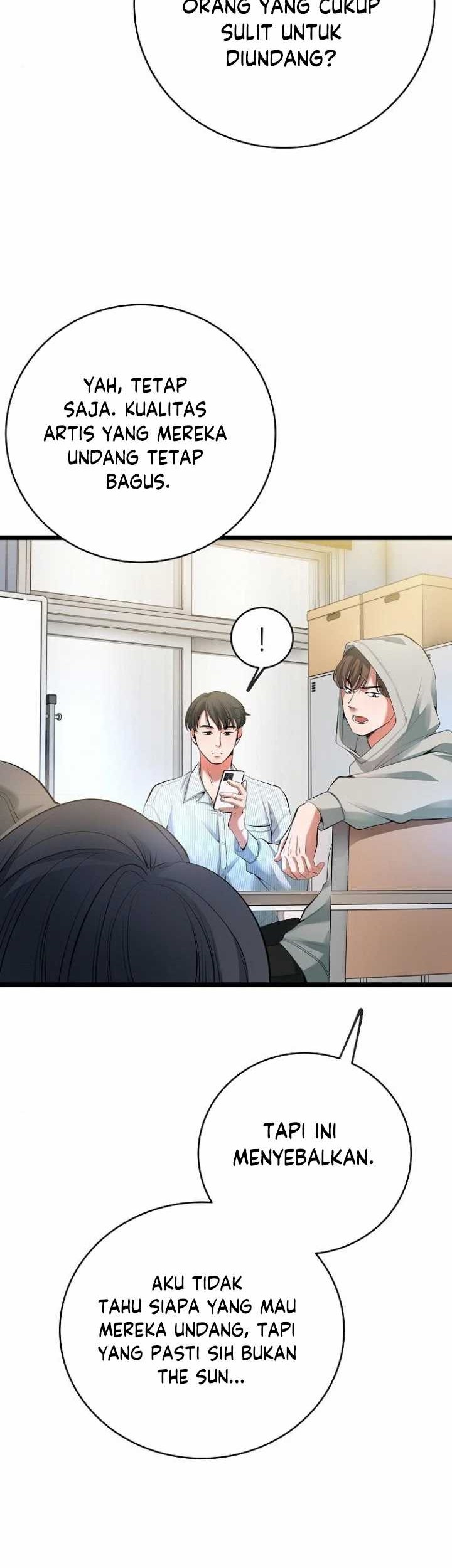 A Tidal Wave of Glory Chapter 53 halaman 23