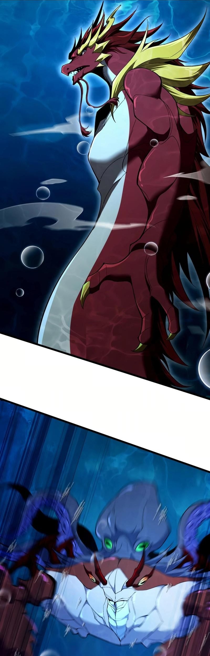 Evolution from Carp to Divine Dragon Chapter 37 halaman 16