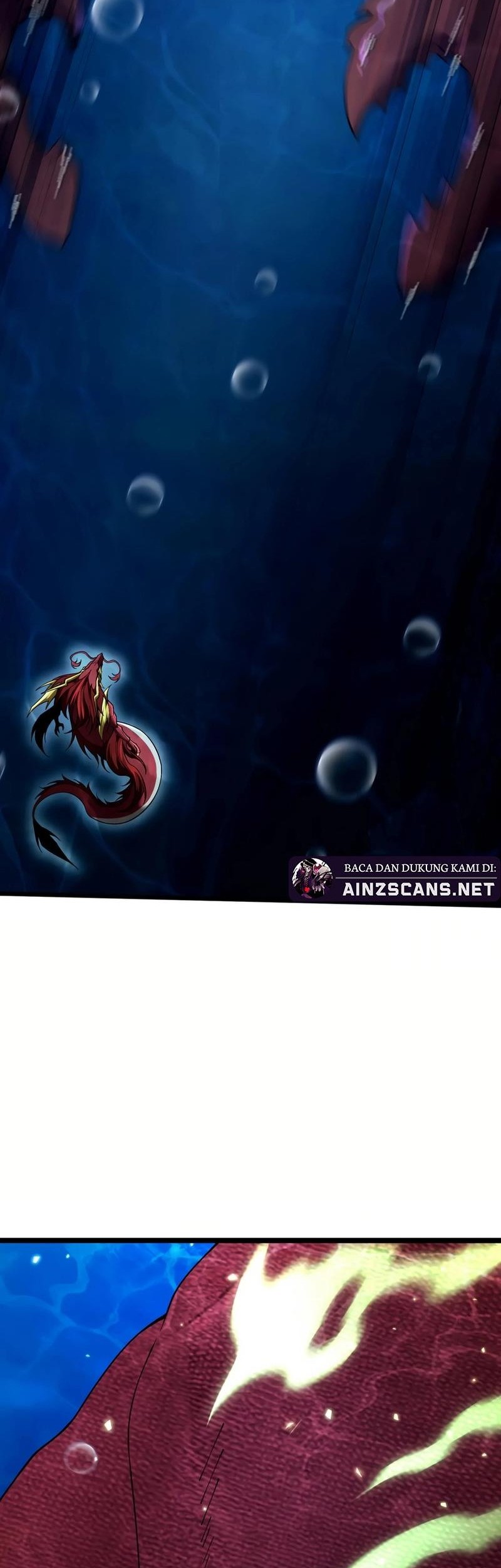 Evolution from Carp to Divine Dragon Chapter 37 halaman 17