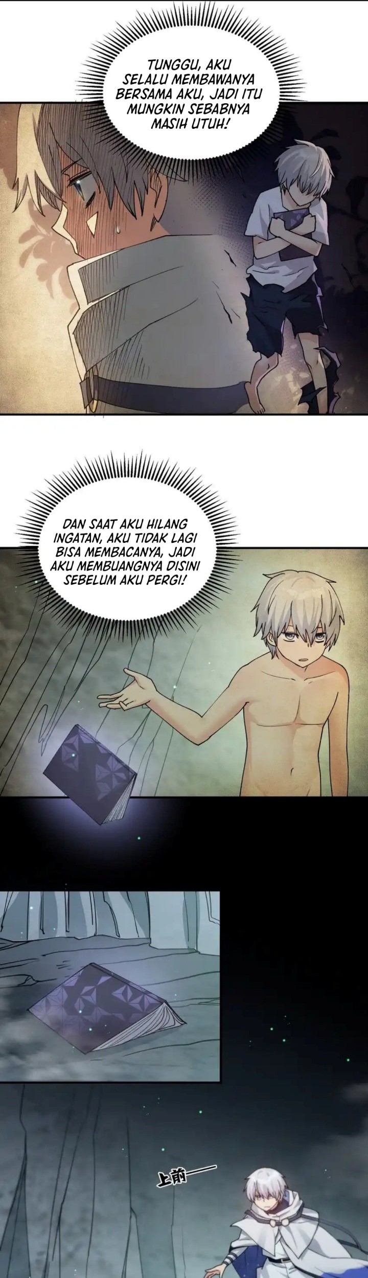 I Look Too Much Like The Boss And The World Actually Believes It Chapter 52 Gambar 10