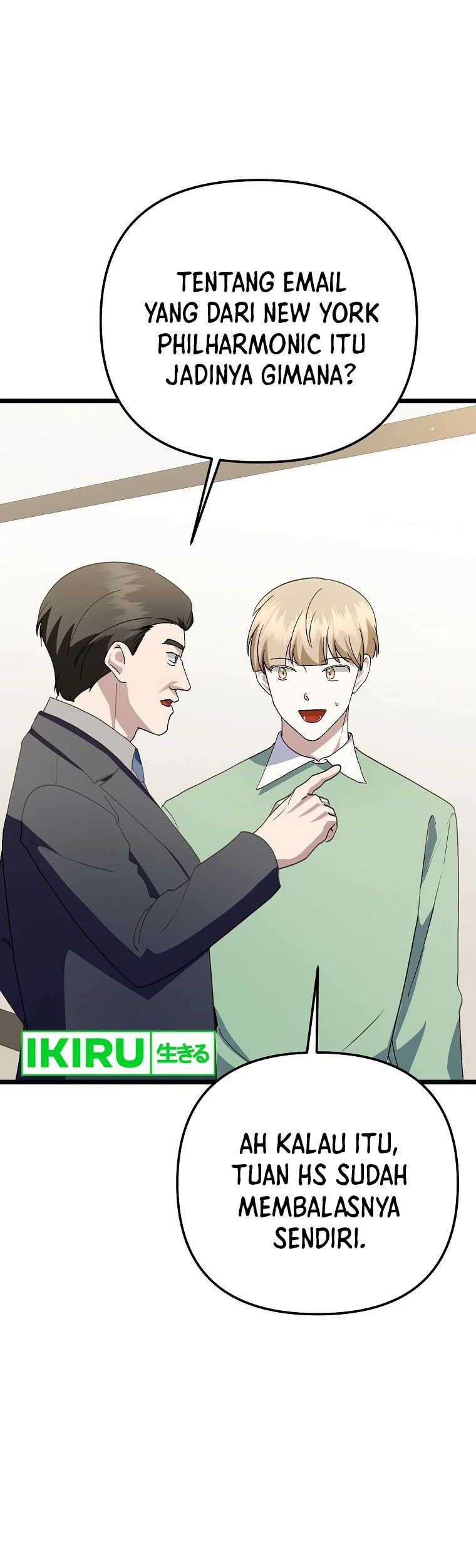 The Crazy Genius Composer Returns Chapter 50 halaman 24
