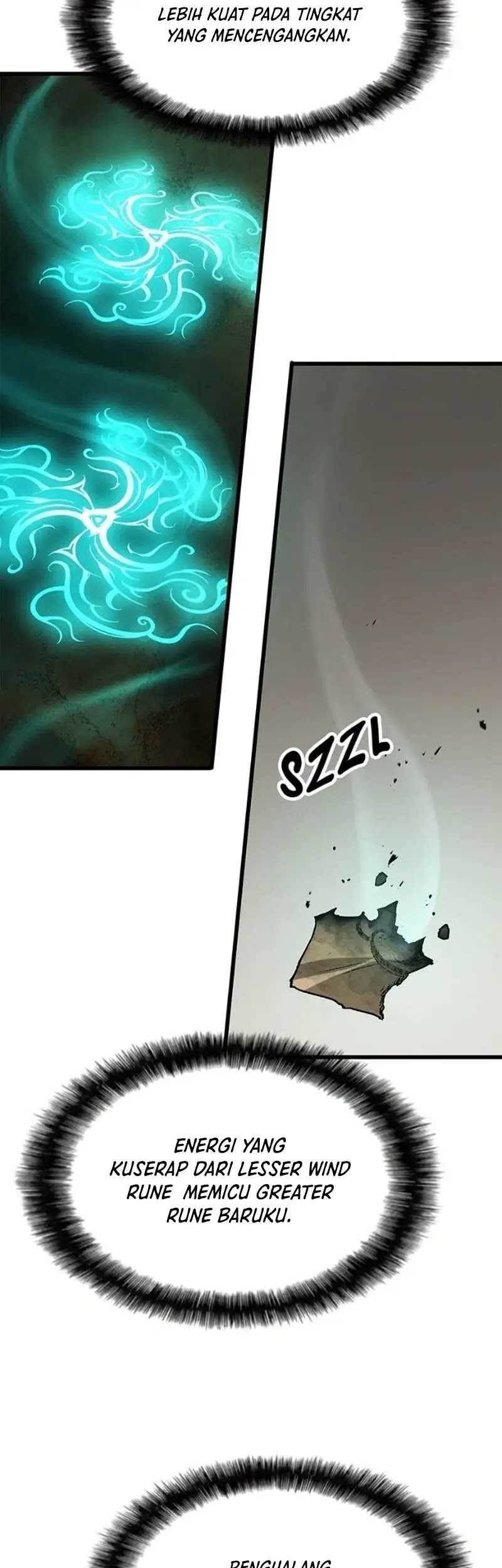 Return of the Renebound Professor Chapter 25 Gambar 28