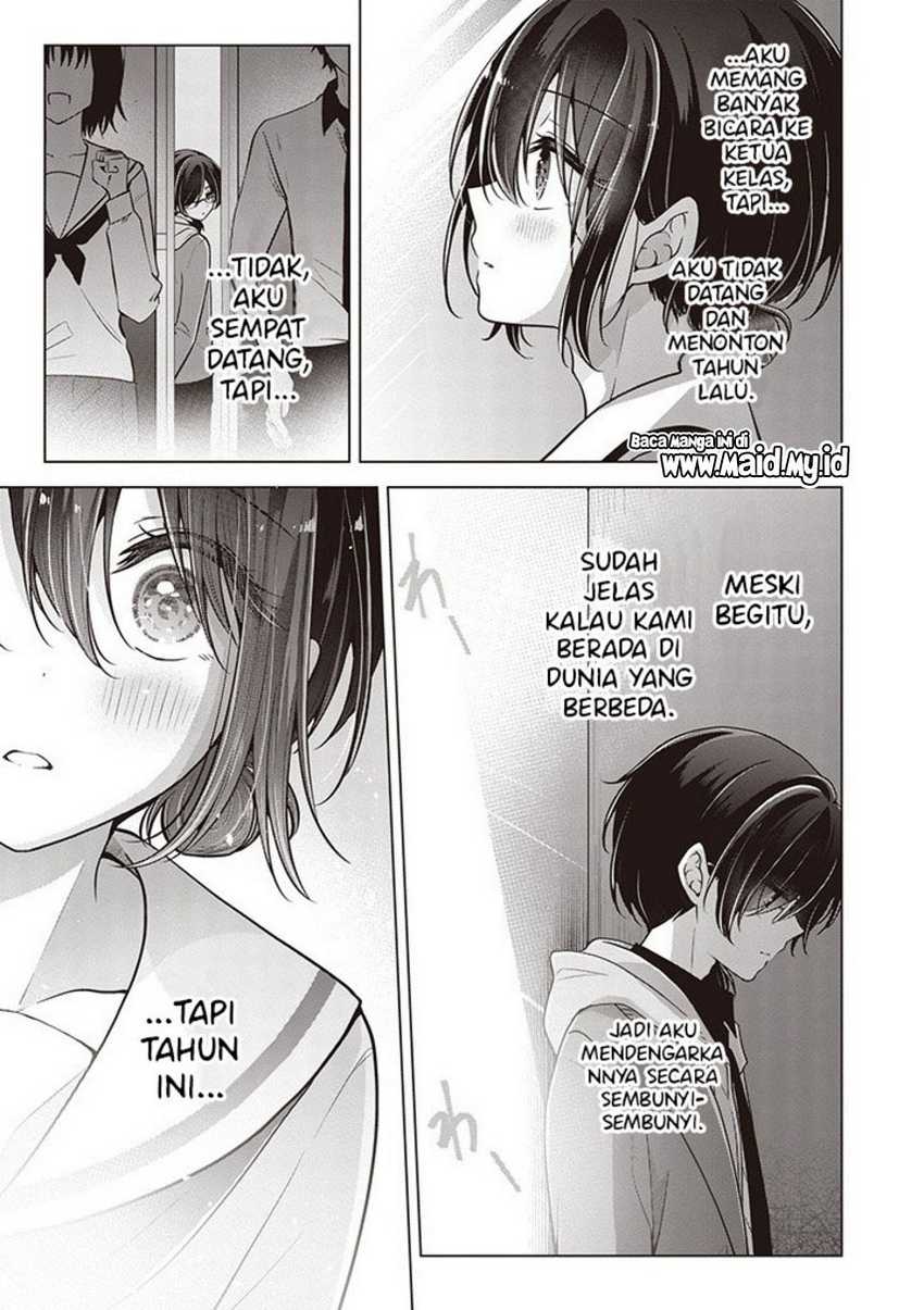 Osananajimi wo Onnanoko ni Shiteshimatta Hanashi Chapter 101 Gambar 7