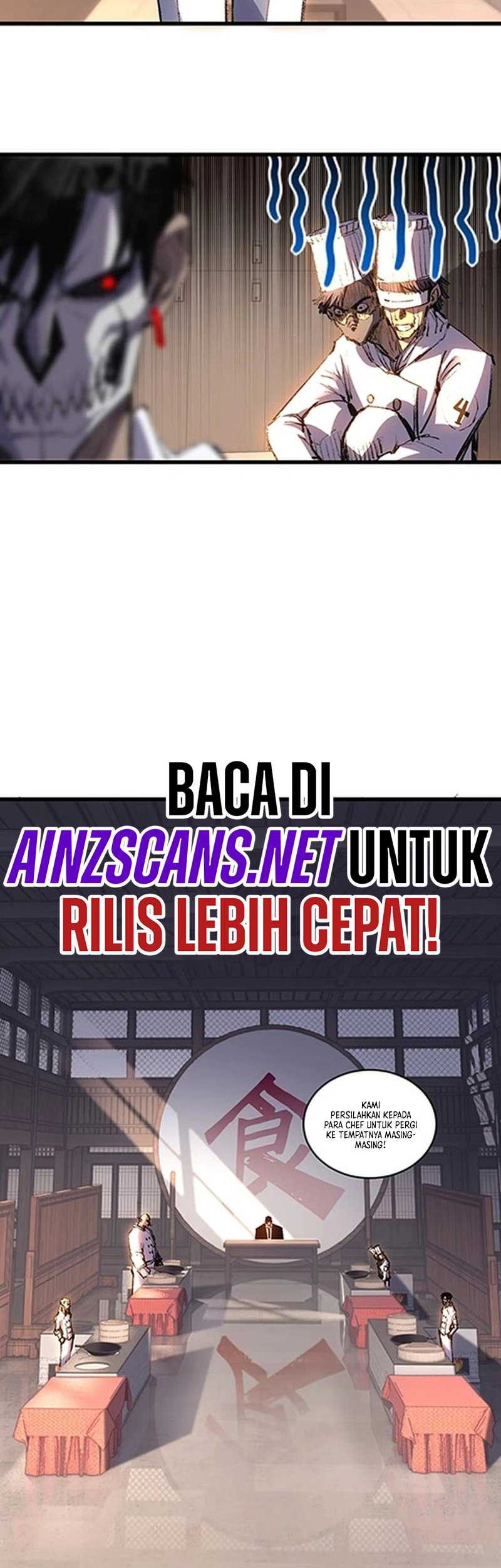 Moon Slayer Chapter 71 halaman 9
