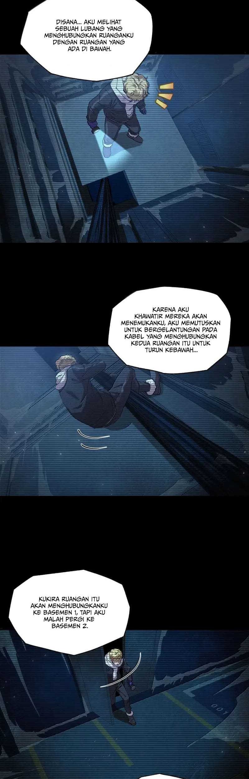 Frozen Frontiers Chapter 28 halaman 13