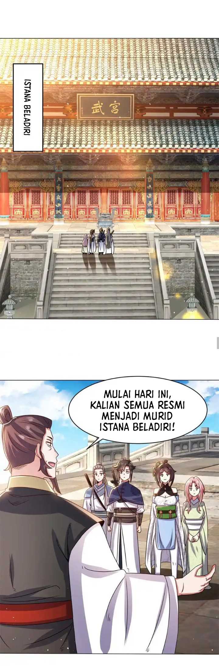 Endless devourer Chapter 249 Gambar 14