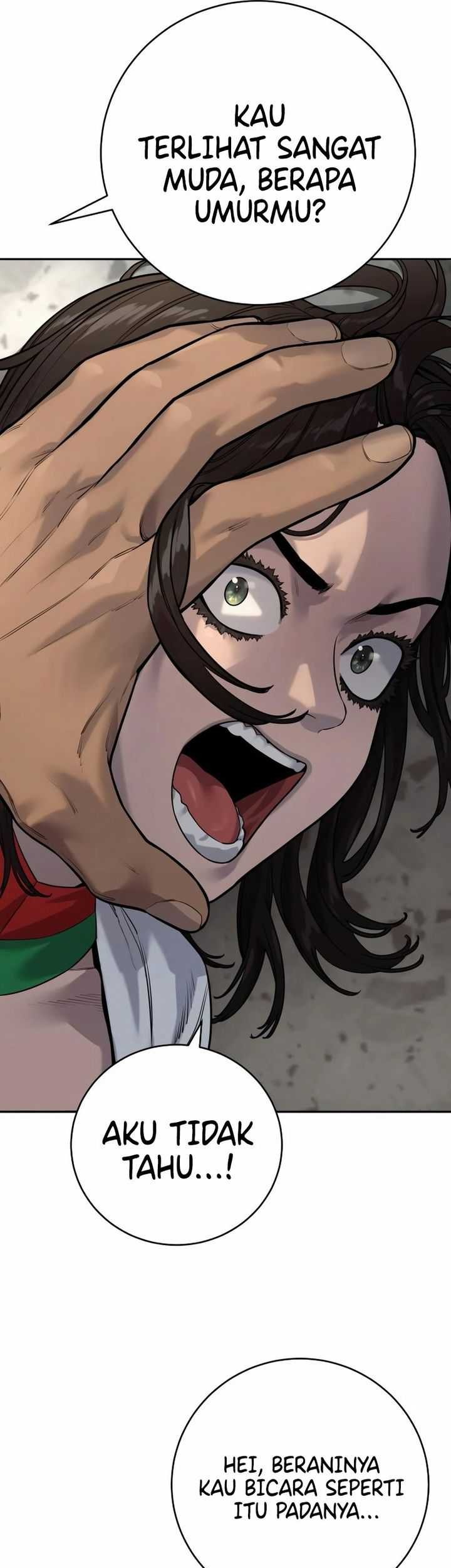 Return of the Bloodthirsty Police Chapter 75 - Halaman 19