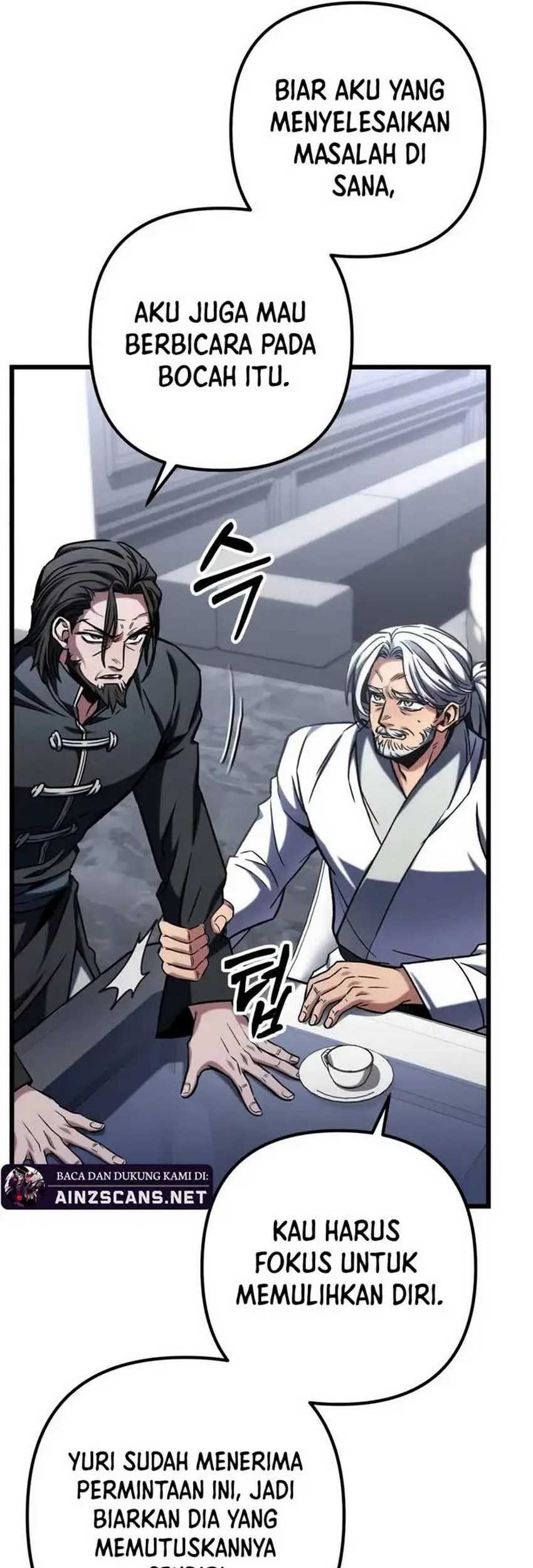 The Genius Assassin Who Takes it All Chapter 64 halaman 25