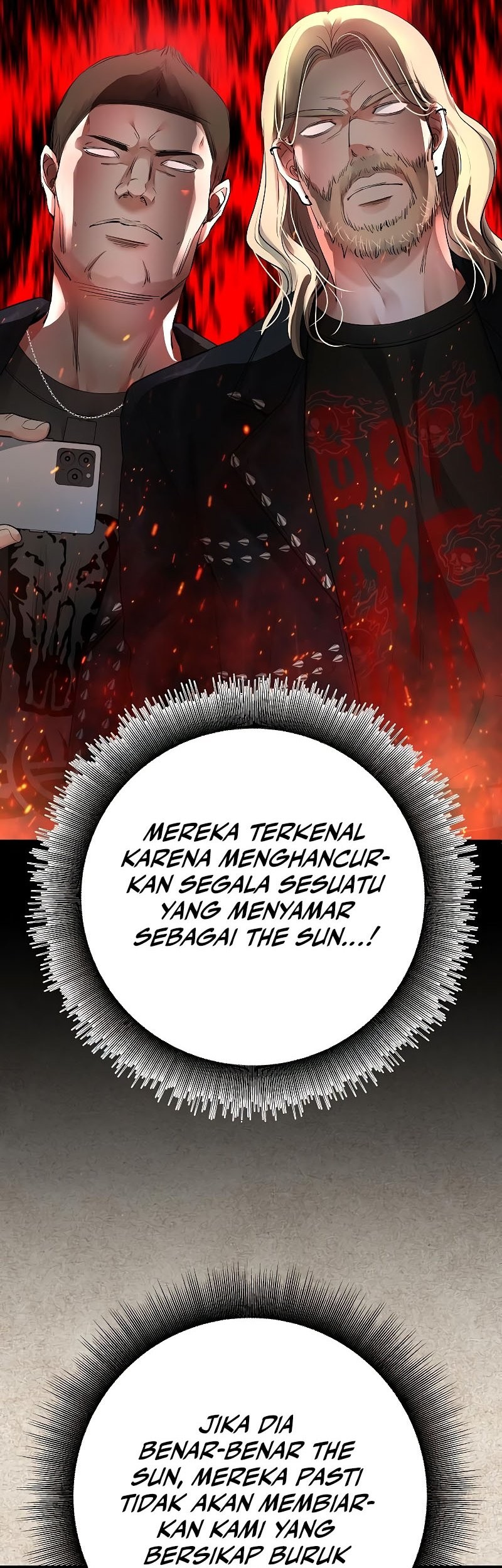 A Tidal Wave of Glory Chapter 55 halaman 25